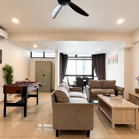 Fahrenheit 88 Bukit Bintang By Manhattan Group